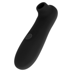 OHMAMA | CLITORIS STIMULATOR 10 SPEEDS - BLACK