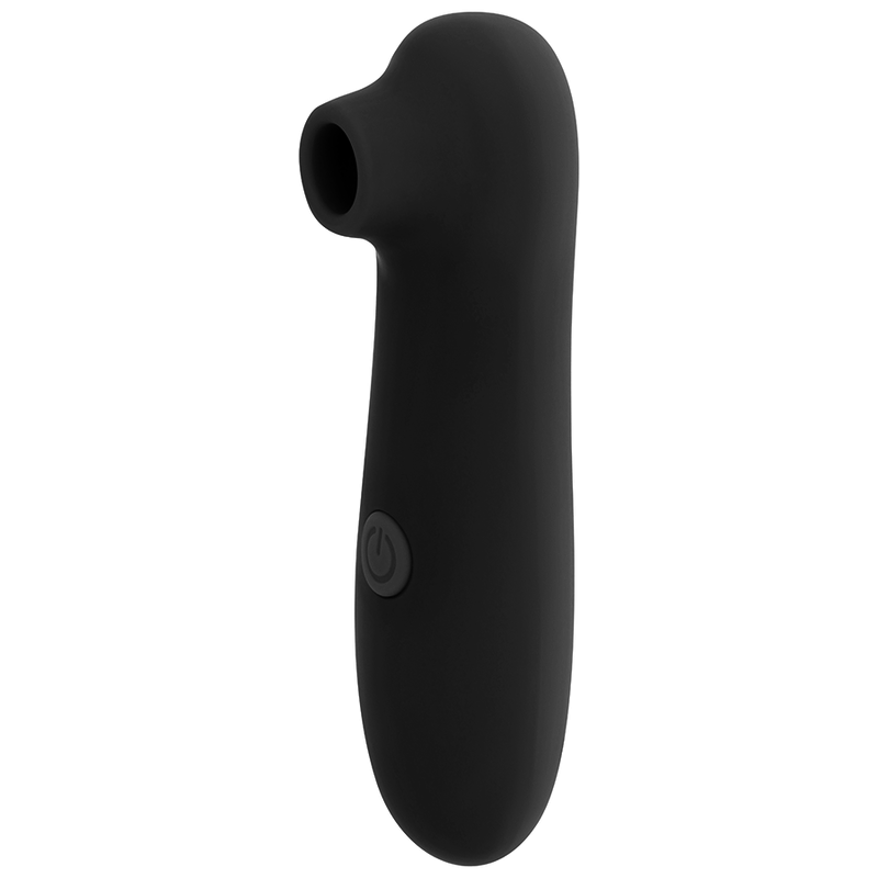 OHMAMA | CLITORIS STIMULATOR 10 SPEEDS - BLACK