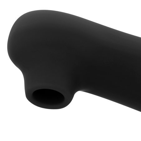 OHMAMA | CLITORIS STIMULATOR 10 SPEEDS - BLACK