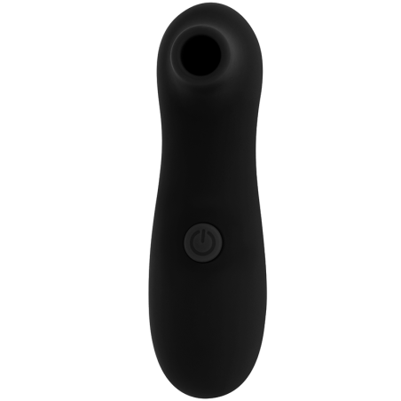 OHMAMA | CLITORIS STIMULATOR 10 SPEEDS - BLACK