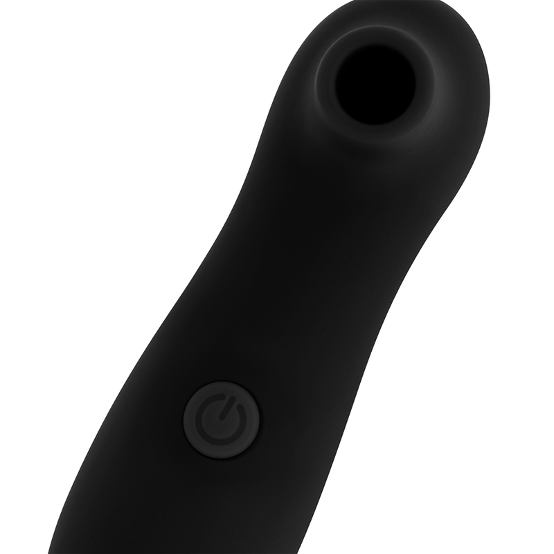 OHMAMA | CLITORIS STIMULATOR 10 SPEEDS - BLACK