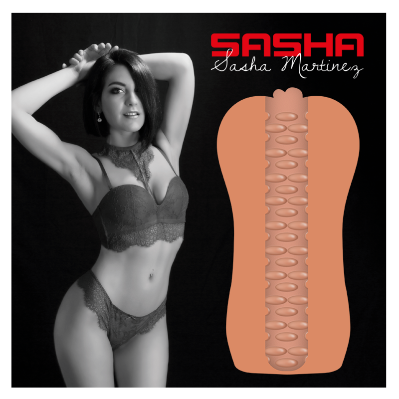 JAMYJOB SIGNATURE | SASHA | Κολπικό Αυνανιστήρι