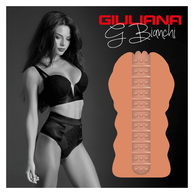 JAMYJOB SIGNATURE | GIULIANA | Κολπικό Αυνανιστήρι