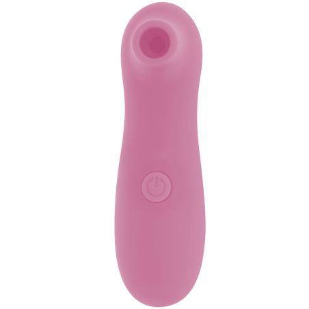 OHMAMA | CLITORIS STIMULATOR 10 SPEEDS - Pink