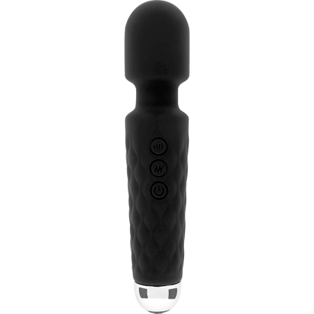 OHMAMA | RECHARGEABLE MASSAGER 10 VIBRATION MODES