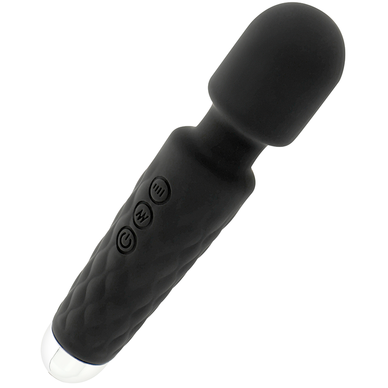 OHMAMA | RECHARGEABLE MASSAGER 10 VIBRATION MODES