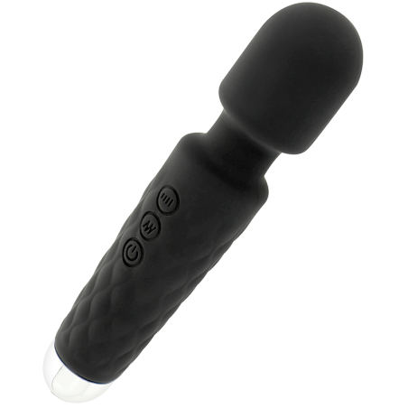OHMAMA | RECHARGEABLE MASSAGER 10 VIBRATION MODES