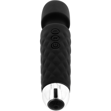 OHMAMA | RECHARGEABLE MASSAGER 10 VIBRATION MODES