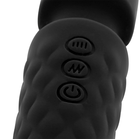 OHMAMA | RECHARGEABLE MASSAGER 10 VIBRATION MODES