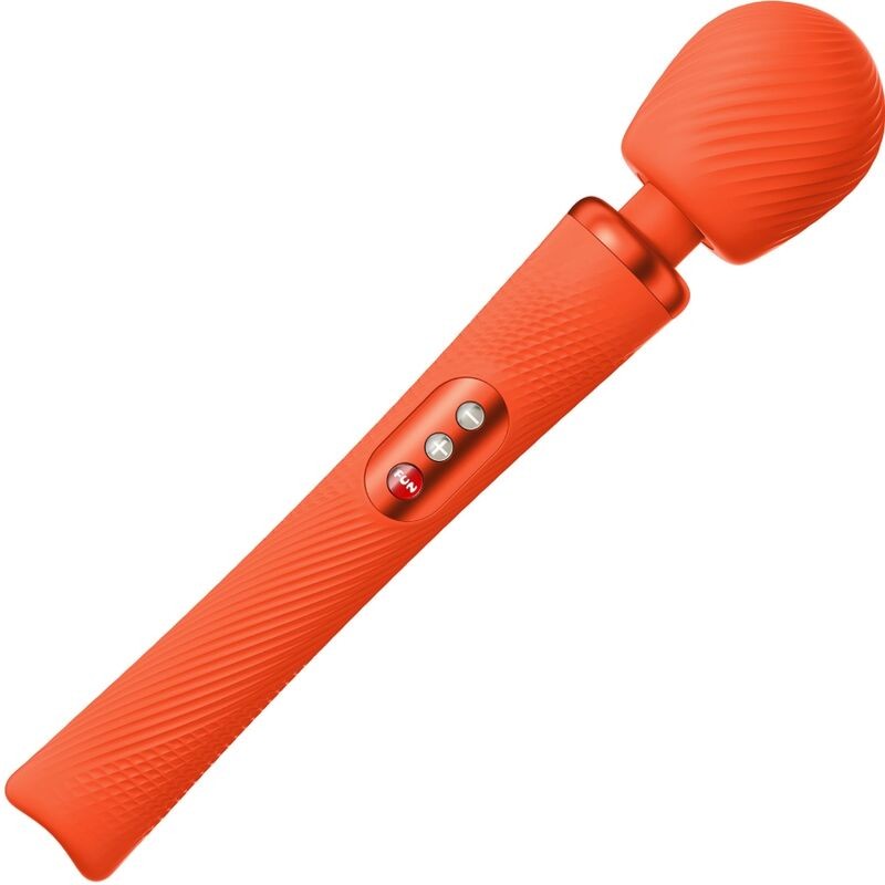 FUN FACTORY | VIM | Vibrating  Wand | SUNRISE ORANGE