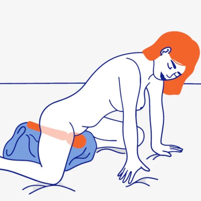 FUN FACTORY | VIM | Vibrating  Wand | SUNRISE ORANGE