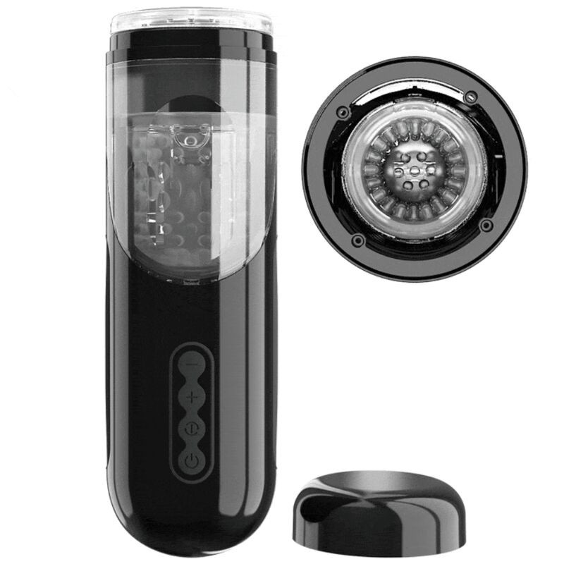 PRETTY LOVE | MULTIFUNCTION RECHARGEABLE MASTURBATOR | LORELEI