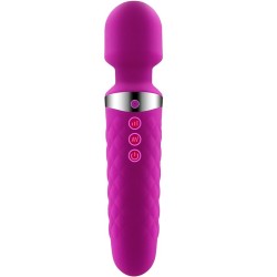 ALIVE | BE WANDED | Wand Massager - Purple