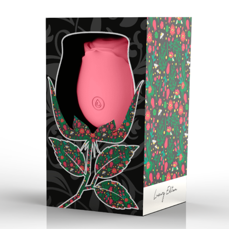 MIA ROSE | Air Wave Stimulator Limited Edition | Pink