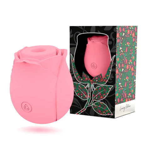 MIA ROSE | Air Wave Stimulator Limited Edition | Pink