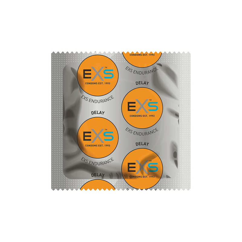 EXS | Προφυλακτικά με Επιβραδυντικό Εκσπερμάτωσης - 12τμχ