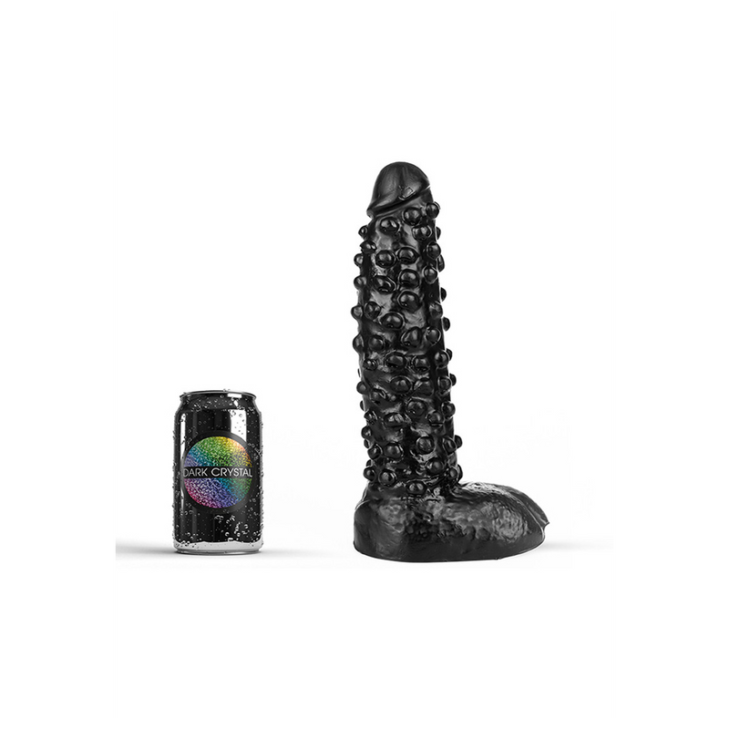 Dark Crystal | Dildo | Ρεαλιστικό Ομοίωμα Πέους