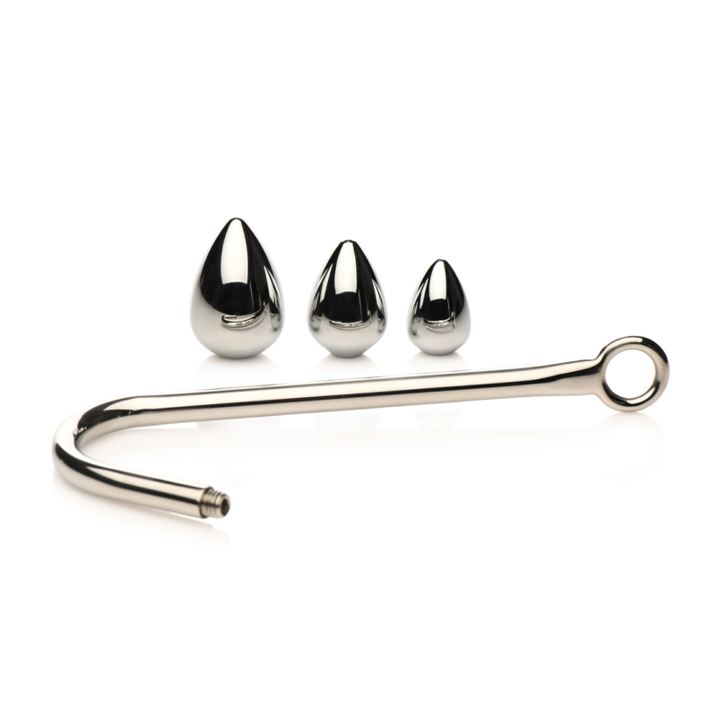 Anal Hook Trainer με 3 Σφήνες