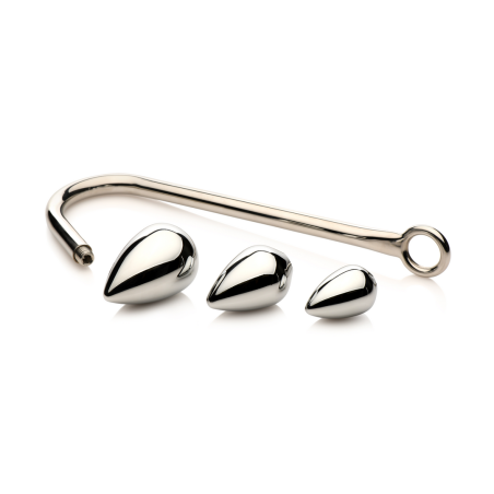 Anal Hook Trainer με 3 Σφήνες