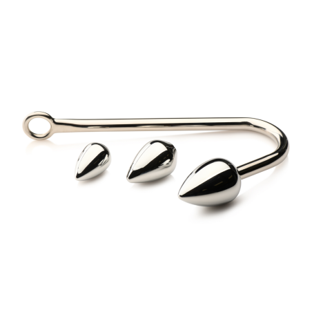 Anal Hook Trainer με 3 Σφήνες
