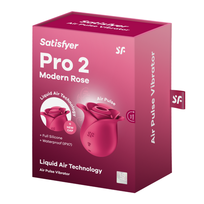 Satisfyer | Pro 2 - Modern Rose