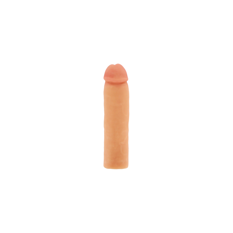 Fat Jack - Penis Enlarger Sleeve - Flesh