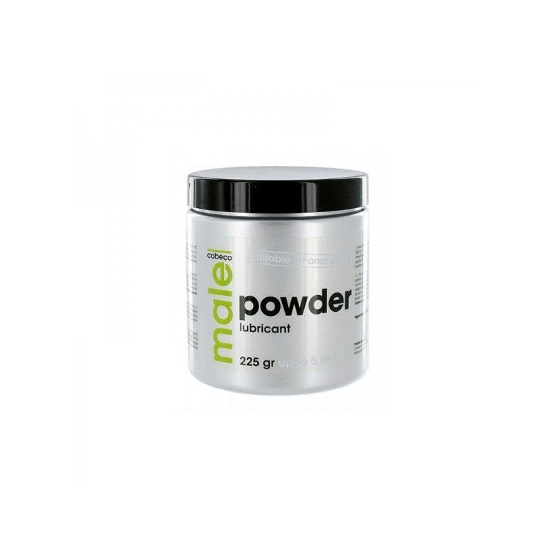 MALE POWDER LUBRICANT (225 GR)