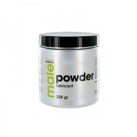 MALE POWDER LUBRICANT (225 GR)