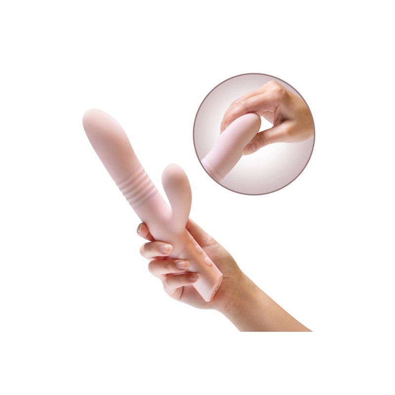BLUSH | FRAYA | Rabbit Vibrator - PINK