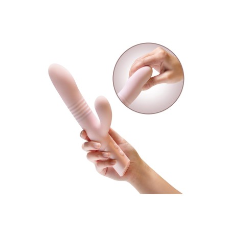 BLUSH | FRAYA | Rabbit Vibrator - PINK