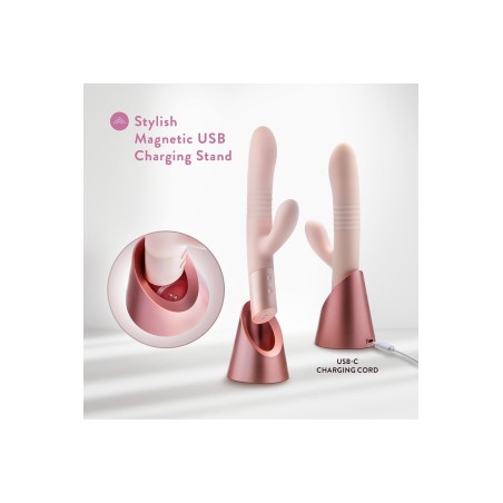 BLUSH | FRAYA | Rabbit Vibrator - PINK