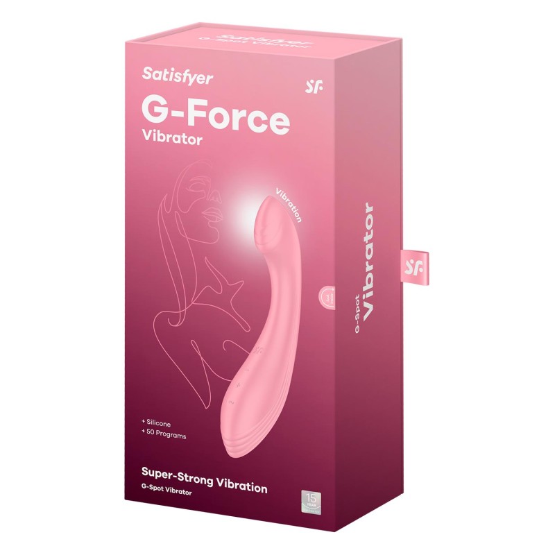 SATISFYER | G-FORCE - PINK