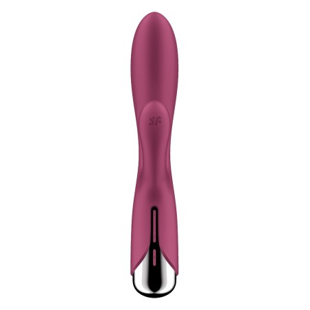 SATISFYER | SPINNING RABBIT 1 - RED