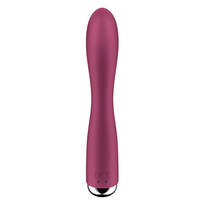 SATISFYER | SPINNING RABBIT 1 - Κόκκινο