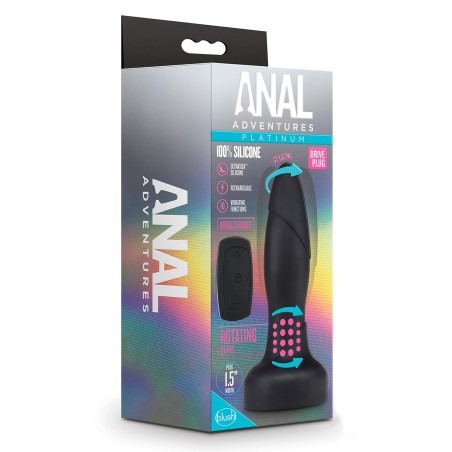 ANAL ADVENTURES | PLATINUM DRIVE PLUG
