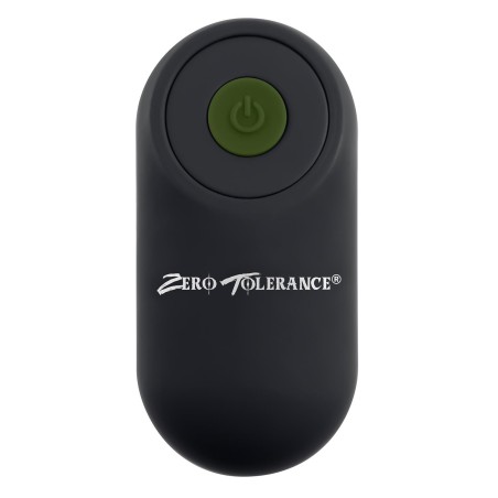 ZERO TOLERANCE | THE SERGEANT | Prostate Massager