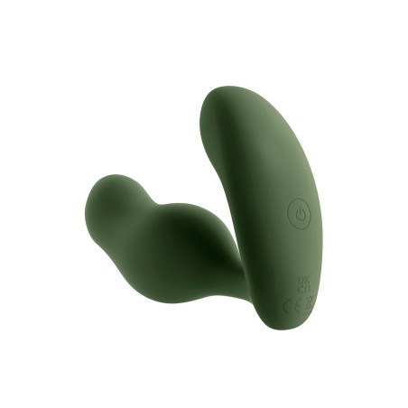 ZERO TOLERANCE | THE SERGEANT | Prostate Massager