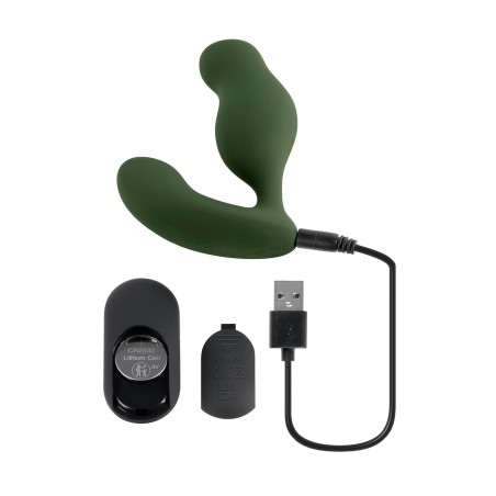 ZERO TOLERANCE | THE SERGEANT | Prostate Massager