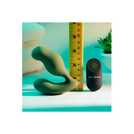 ZERO TOLERANCE | THE SERGEANT | Prostate Massager