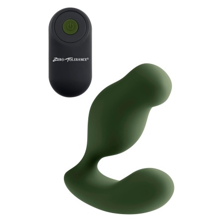 ZERO TOLERANCE | THE SERGEANT | Prostate Massager