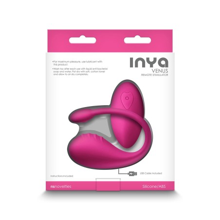 INYA | VENUS | Remote Controlled Vaginal Egg - Pink