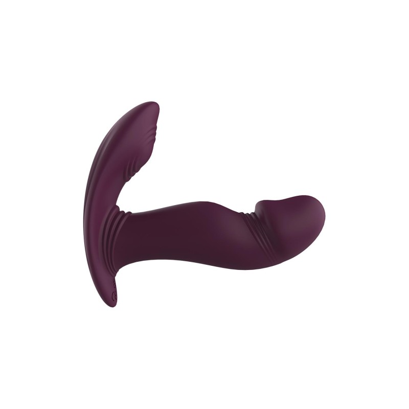 ESSENTIALS | G-SPOT HITTER WITH REMOTE CONTROL