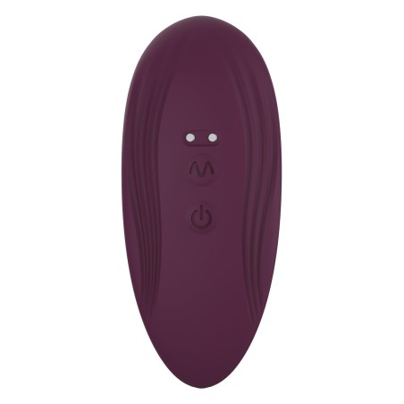 ESSENTIALS | G-SPOT HITTER WITH REMOTE CONTROL