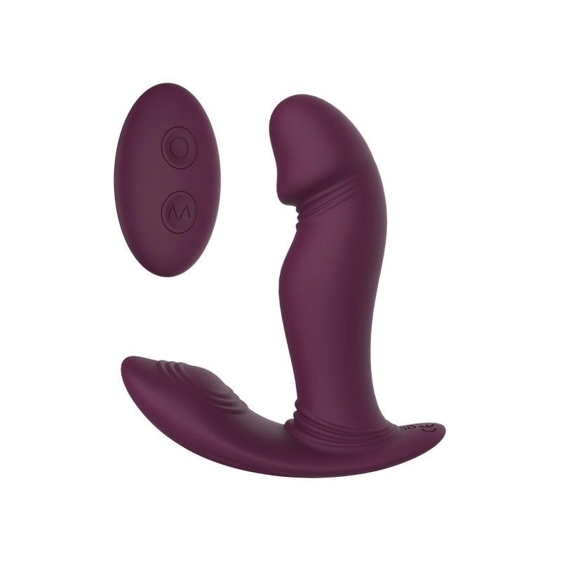ESSENTIALS | G-SPOT HITTER WITH REMOTE CONTROL
