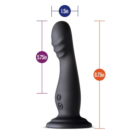 BLUSH | IMPRESSIONS | AMSTERDAM | Silicone Vibrator