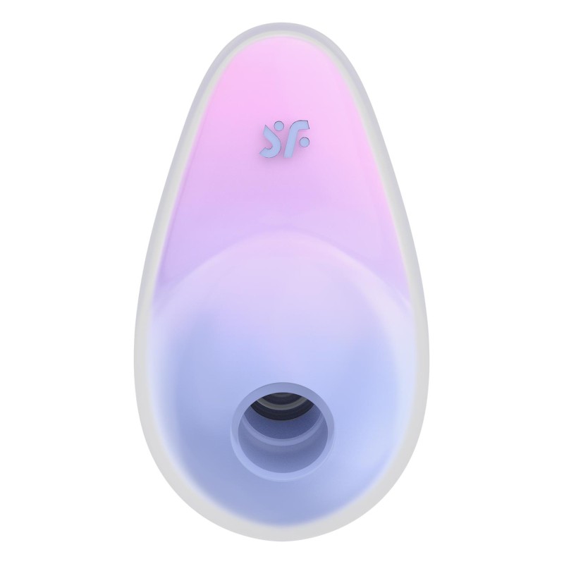 SATISFYER | PIXIE DUST - VIOLET PINK