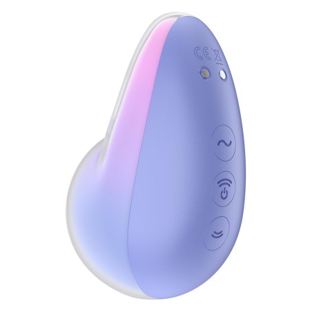 SATISFYER | PIXIE DUST - VIOLET PINK