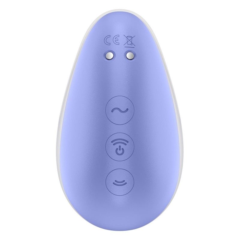 SATISFYER | PIXIE DUST - VIOLET PINK