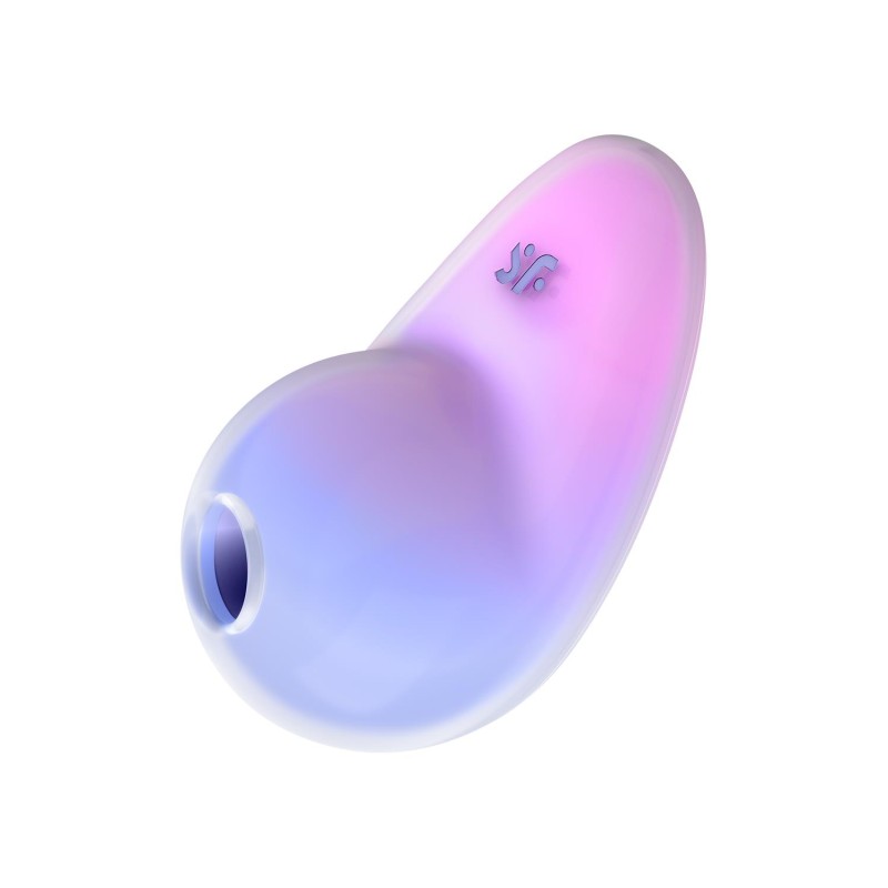 SATISFYER | PIXIE DUST | Κλειτοριδικ΄ός Δονητής Πίεσης Αέρος - Violet Pink