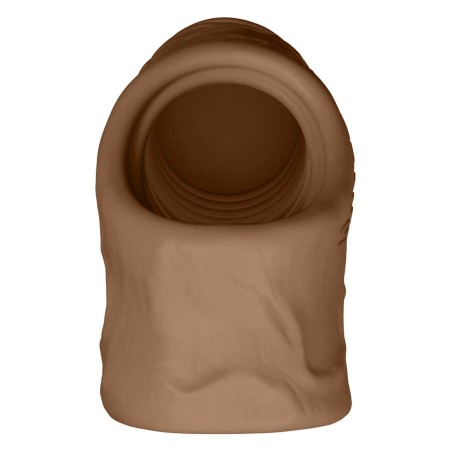 SHAFT SHEATH | MODEL F 6.9 INCH | LIQUID SILICONE SLEEVE